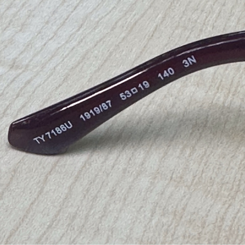 TORY BURCH sunglasses for women BRAND NEW with case MODERN style 100% AUTHENTIC - Picture 7 of 10